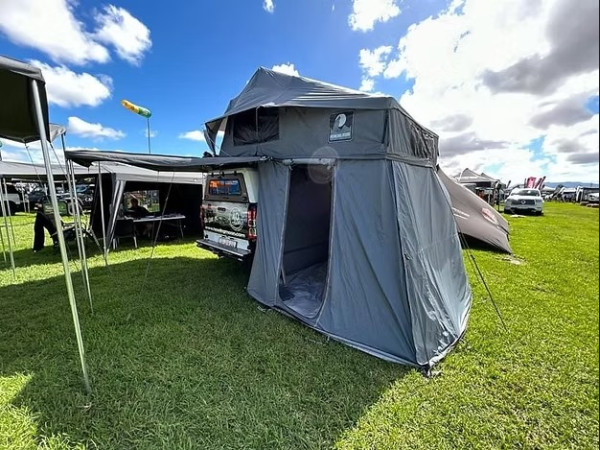 Softshell Tent Accessories